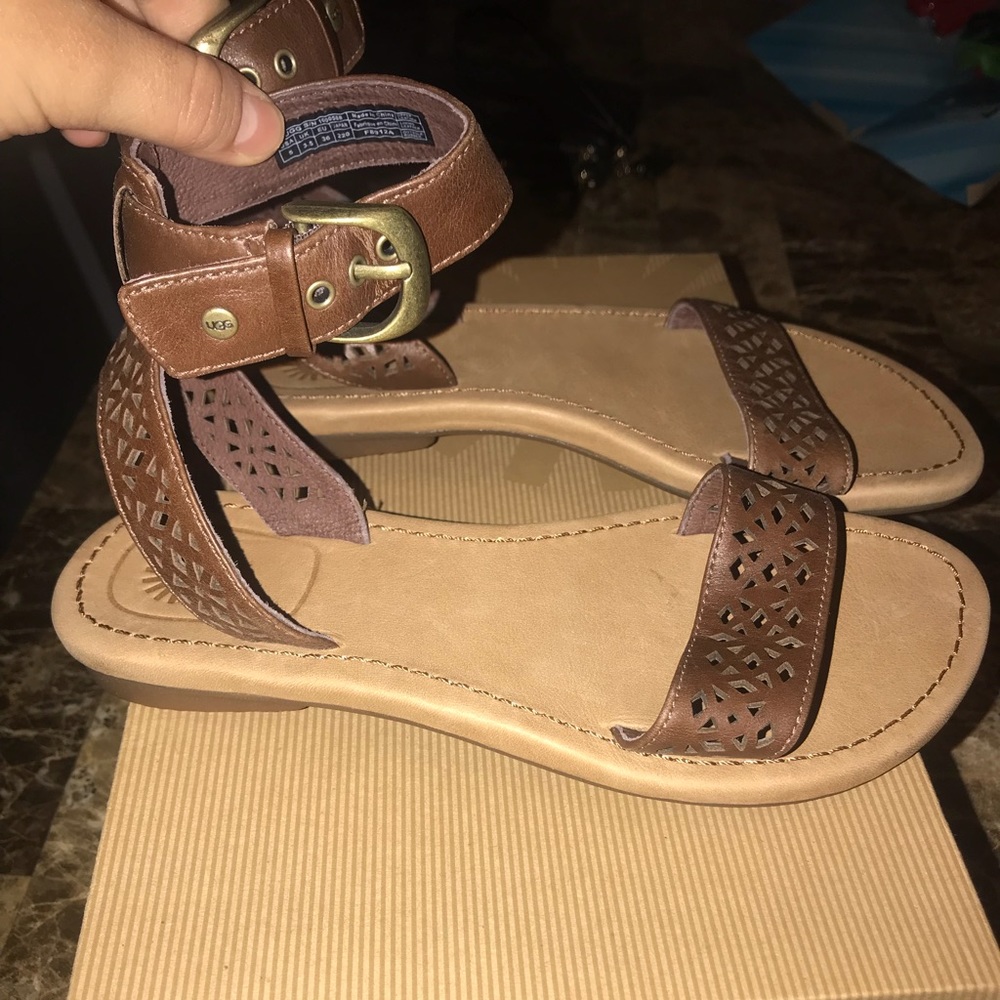 Ugg sandals New with box